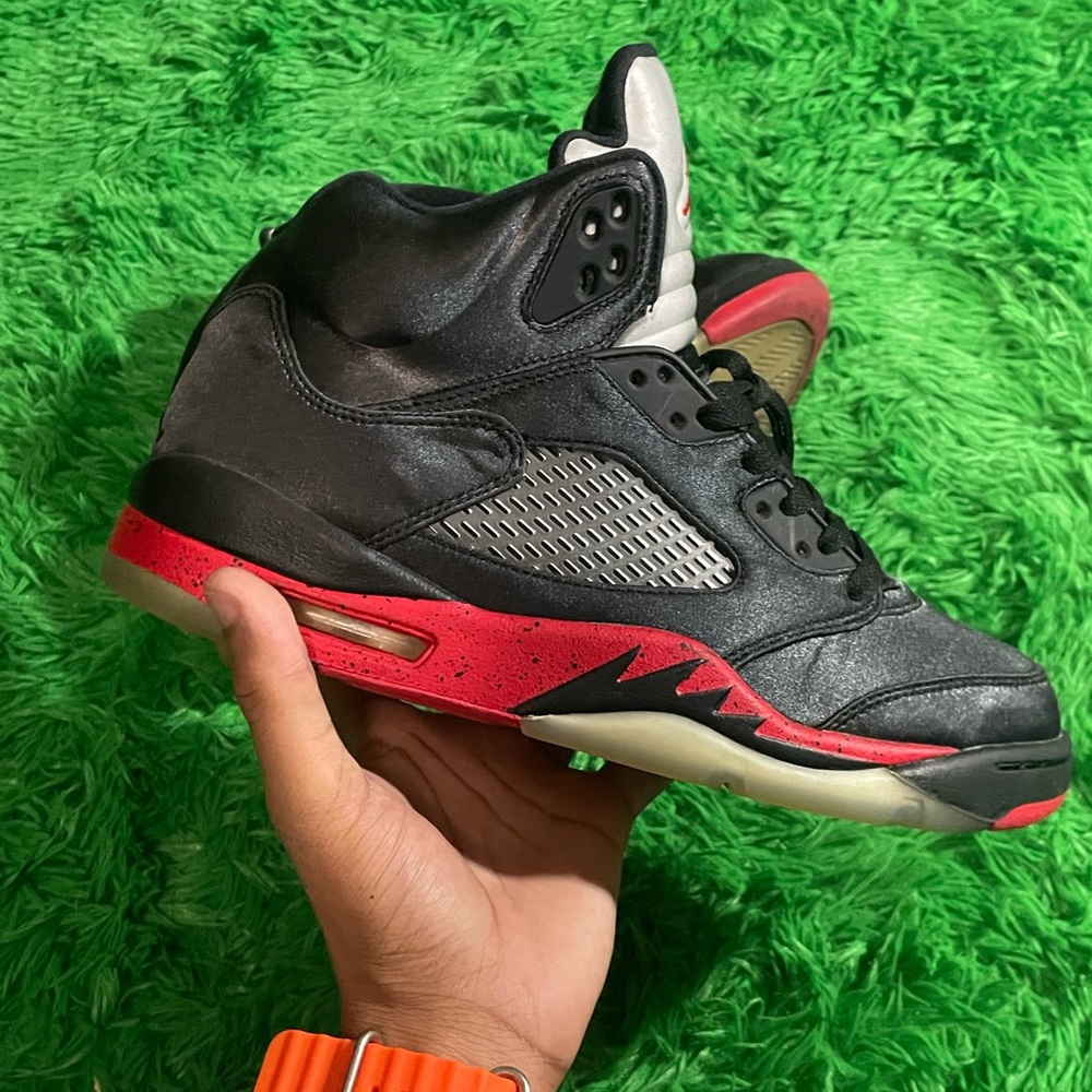Air Jordan 5 Satin